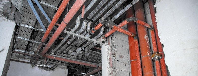 Fire equipment supply & installation