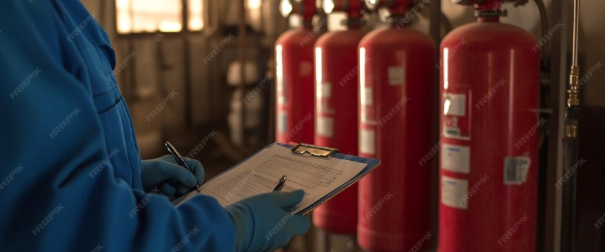 Hydrant & hose reel maintenance