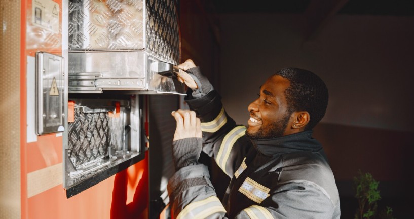 Safety inspections & compliance consulting