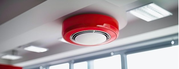 Fire alarm & detection support