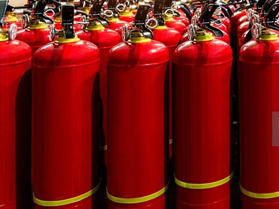 Fire extinguisher AMC programs